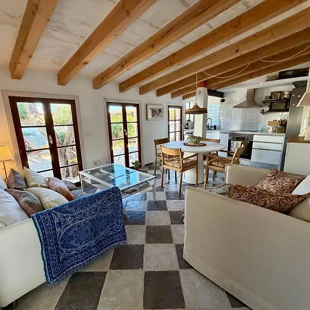House With Private Patio In The Area Of Menorca * Калан-Бош
