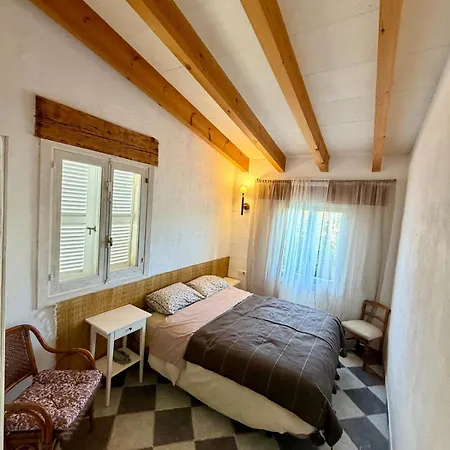 House With Private Patio In The Area Of Menorca Дом отдыха *