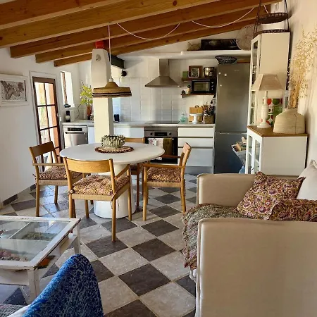 House With Private Patio In The Area Of Menorca *