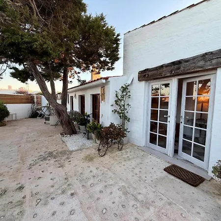 Дом отдыха House With Private Patio In The Area Of Menorca *