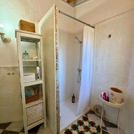 House With Private Patio In The Area Of Menorca Дом отдыха *