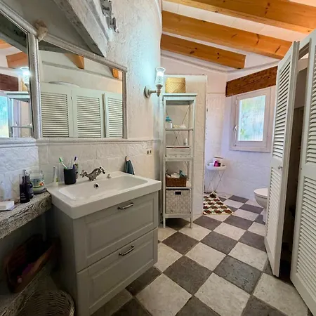 House With Private Patio In The Area Of Menorca Калан-Бош
