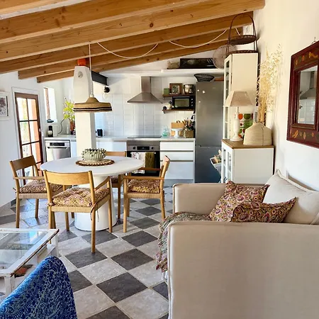 Дом отдыха House With Private Patio In The Area Of Menorca *
