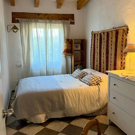 House With Private Patio In The Area Of Menorca Дом отдыха
