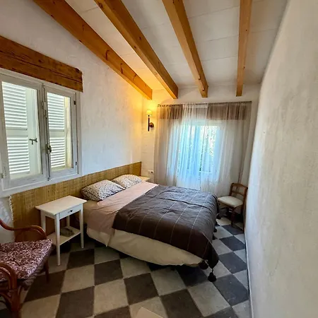 House With Private Patio In The Area Of Menorca *