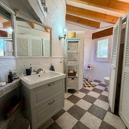House With Private Patio In The Area Of Menorca Дом отдыха *